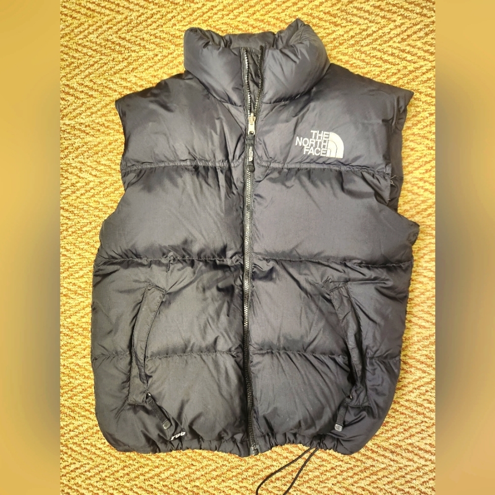 North Face Puffer Vest
